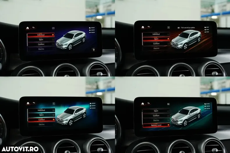 Mercedes-Benz GLC Coupe din 2020 cu 163.000 km - oferta MER123561 - foto 25