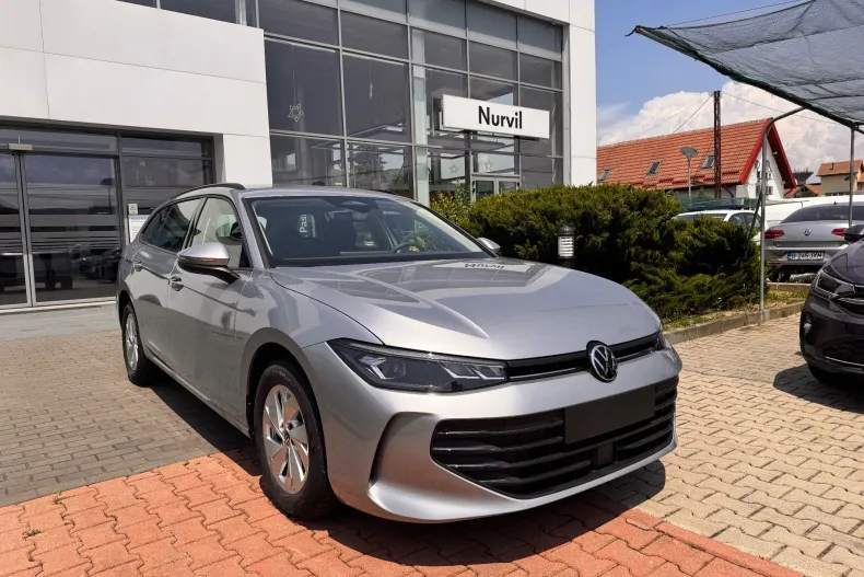 Volkswagen Passat din 2024 cu 1 km - oferta VOL123566 - foto 1