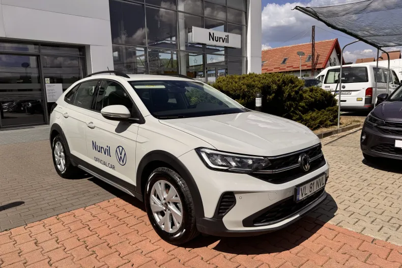 Volkswagen Taigo din 2023 cu 26.000 km - oferta VOL123567 - foto 1