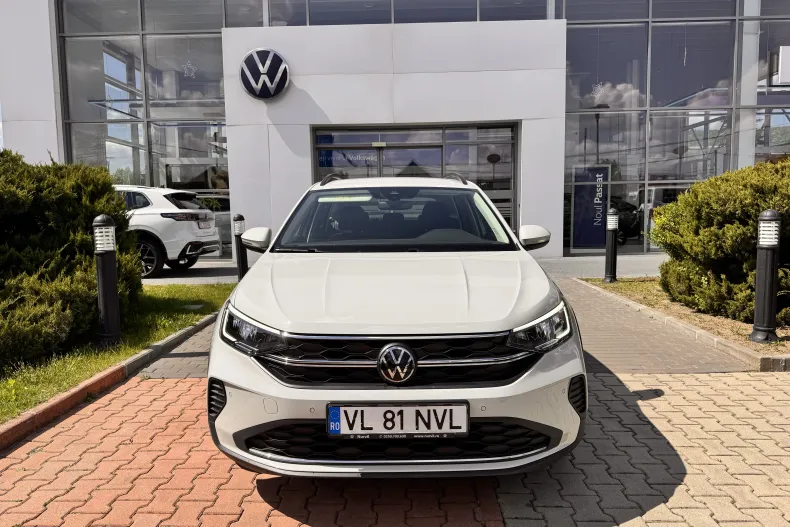 Volkswagen Taigo din 2023 cu 26.000 km - oferta VOL123567 - foto 2
