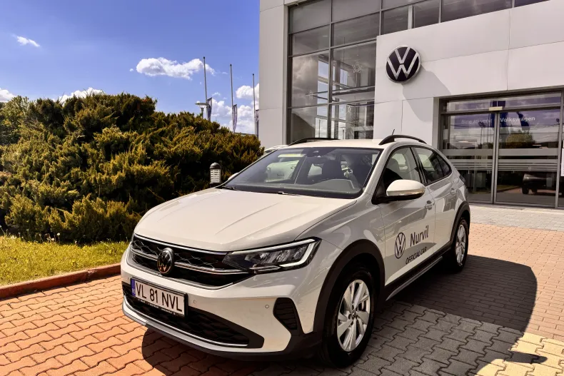 Volkswagen Taigo din 2023 cu 26.000 km - oferta VOL123567 - foto 4