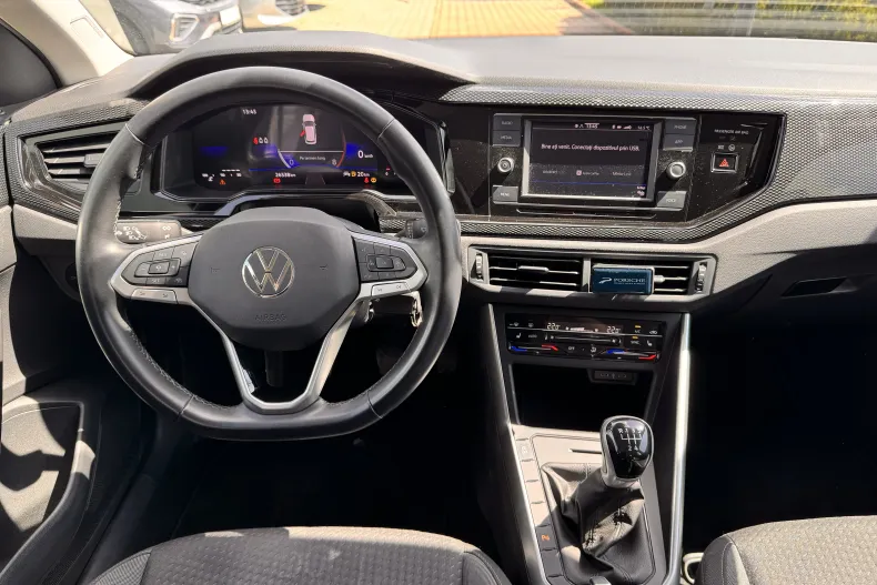 Volkswagen Taigo din 2023 cu 26.000 km - oferta VOL123567 - foto 9