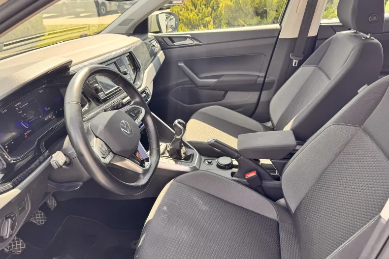 Volkswagen Taigo din 2023 cu 26.000 km - oferta VOL123567 - foto 12