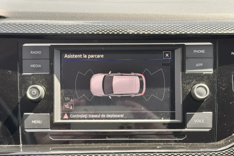 Volkswagen Taigo din 2023 cu 26.000 km - oferta VOL123567 - foto 14