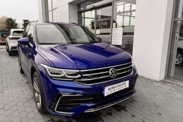 Volkswagen Tiguan din 2021 - oferta VOL123568