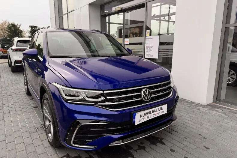 Volkswagen Tiguan din 2021 cu 47.000 km - oferta VOL123568 - foto 1