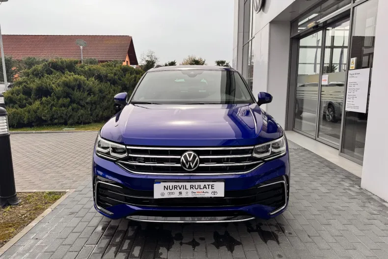 Volkswagen Tiguan din 2021 cu 47.000 km - oferta VOL123568 - foto 2