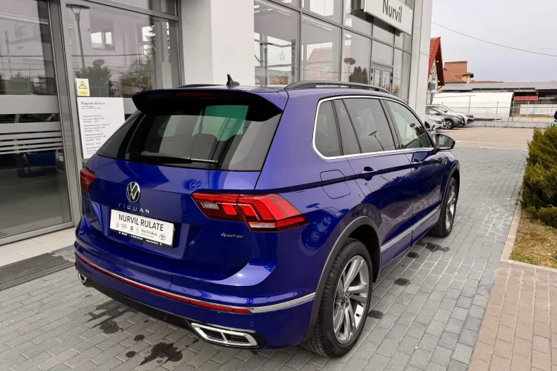 Volkswagen Tiguan din 2021 cu 47.000 km - oferta VOL123568 - foto 4