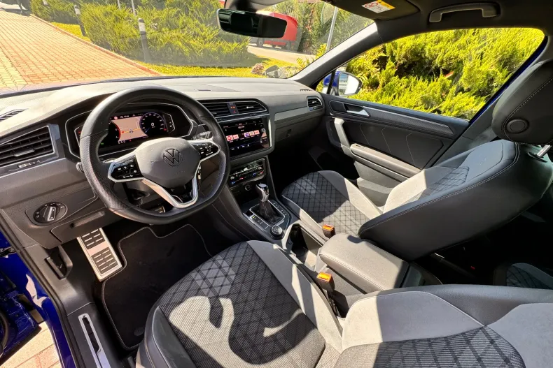 Volkswagen Tiguan din 2021 cu 47.000 km - oferta VOL123568 - foto 5