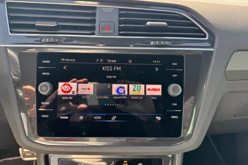 Volkswagen Tiguan din 2021 cu 47.000 km - oferta VOL123568 - foto 8