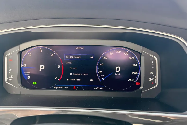 Volkswagen Tiguan din 2021 cu 47.000 km - oferta VOL123568 - foto 9