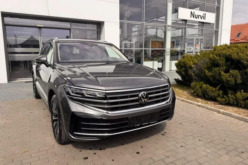 Volkswagen Touareg din 2025 cu 1 km - oferta VOL123569 - foto 2