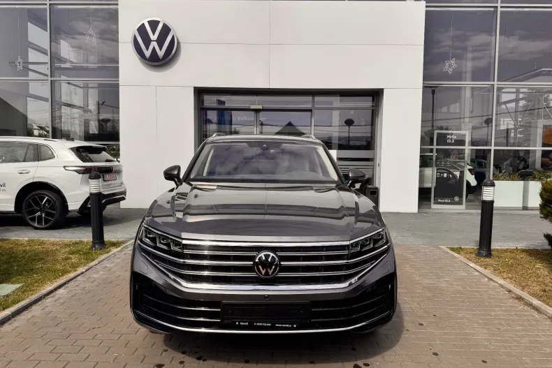 Volkswagen Touareg din 2025 cu 1 km - oferta VOL123569 - foto 3