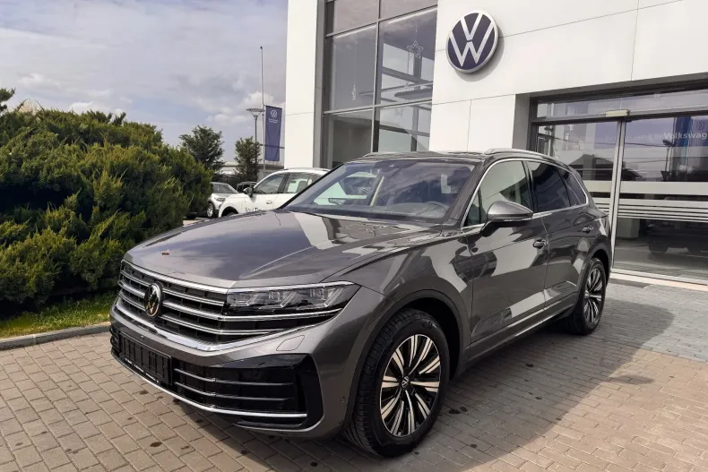Volkswagen Touareg din 2025 cu 1 km - oferta VOL123569 - foto 4