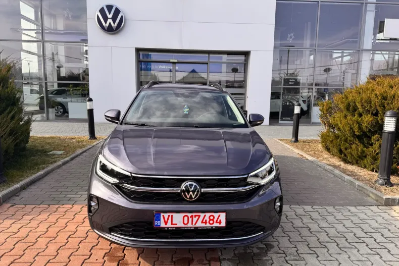 Volkswagen Taigo din 2024 cu 3.300 km - oferta VOL123571 - foto 3