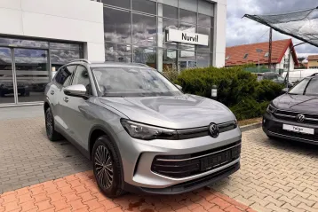 Volkswagen Tiguan din 2024 - oferta VOL123572