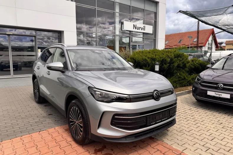 Volkswagen Tiguan din 2024 cu 1 km - oferta VOL123572 - foto 1