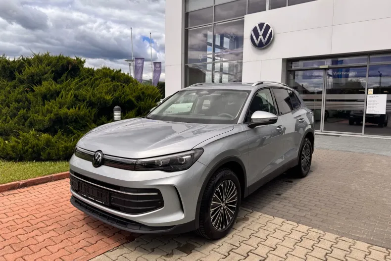 Volkswagen Tiguan din 2024 cu 1 km - oferta VOL123572 - foto 2