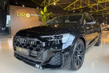 Audi Q8 din 2025 - oferta AUD123575
