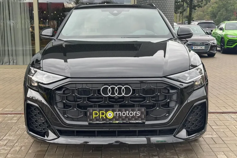 Audi Q8 din 2025 cu 19.100 km - oferta AUD123575 - foto 5
