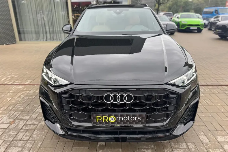 Audi Q8 din 2025 cu 19.100 km - oferta AUD123575 - foto 9