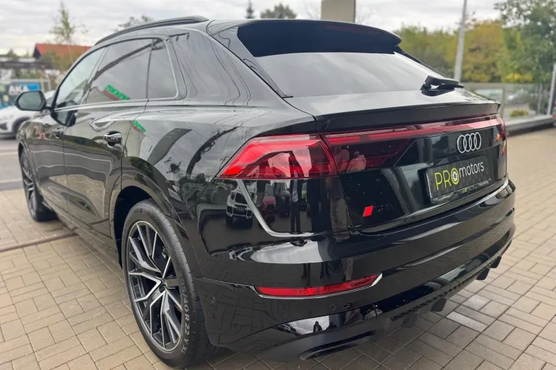 Audi Q8 din 2025 cu 19.100 km - oferta AUD123575 - foto 11