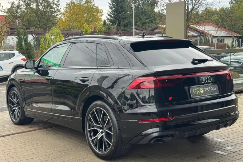 Audi Q8 din 2025 cu 19.100 km - oferta AUD123575 - foto 13