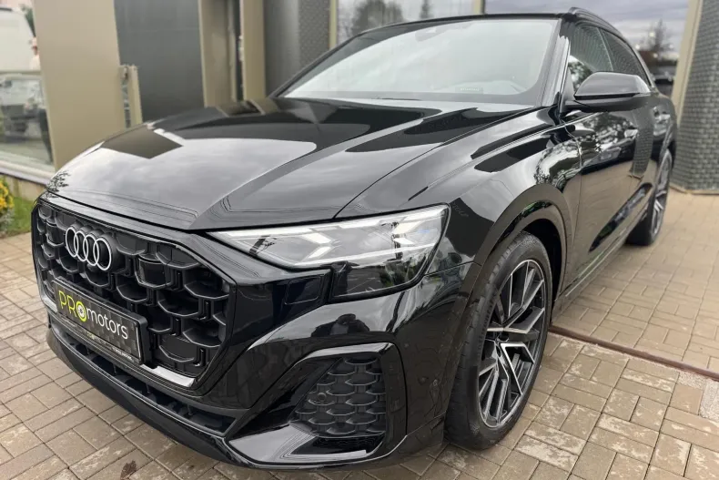 Audi Q8 din 2025 cu 19.100 km - oferta AUD123575 - foto 15