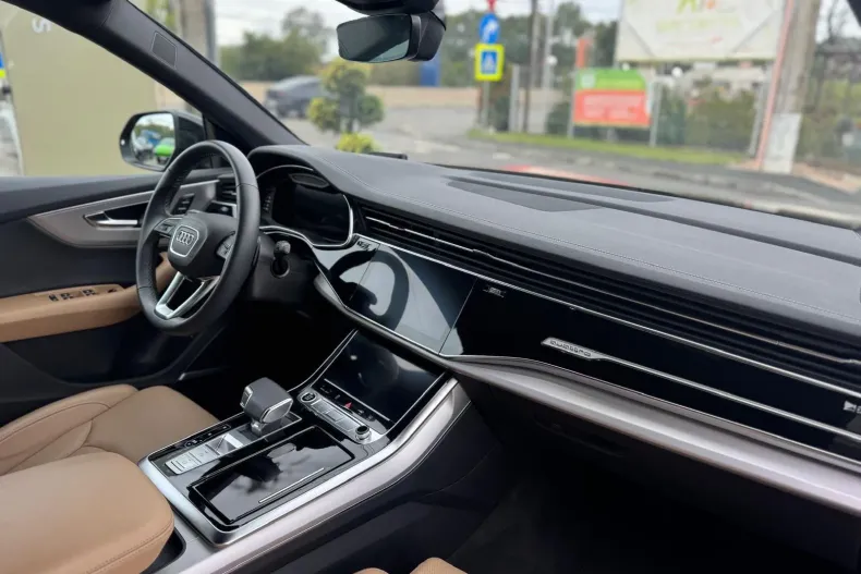 Audi Q8 din 2025 cu 19.100 km - oferta AUD123575 - foto 18