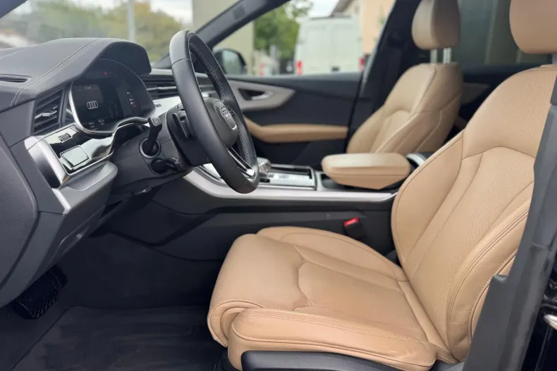 Audi Q8 din 2025 cu 19.100 km - oferta AUD123575 - foto 19