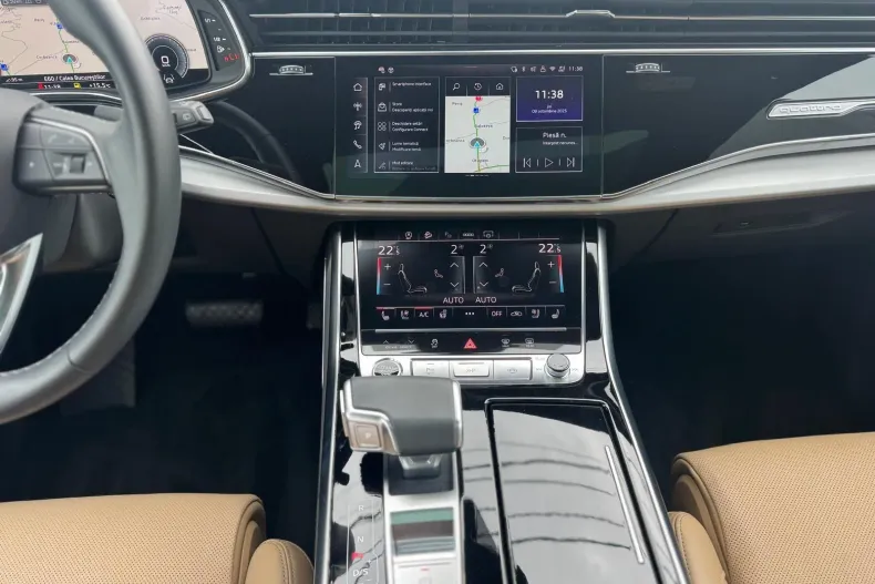 Audi Q8 din 2025 cu 19.100 km - oferta AUD123575 - foto 26