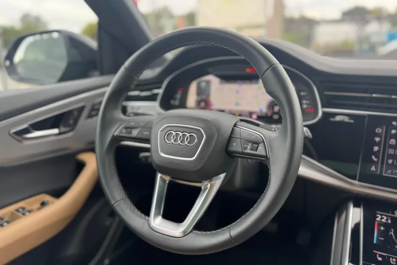 Audi Q8 din 2025 cu 19.100 km - oferta AUD123575 - foto 27