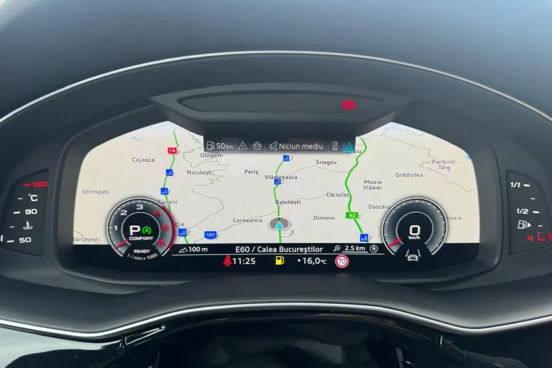 Audi Q8 din 2025 cu 19.100 km - oferta AUD123575 - foto 30