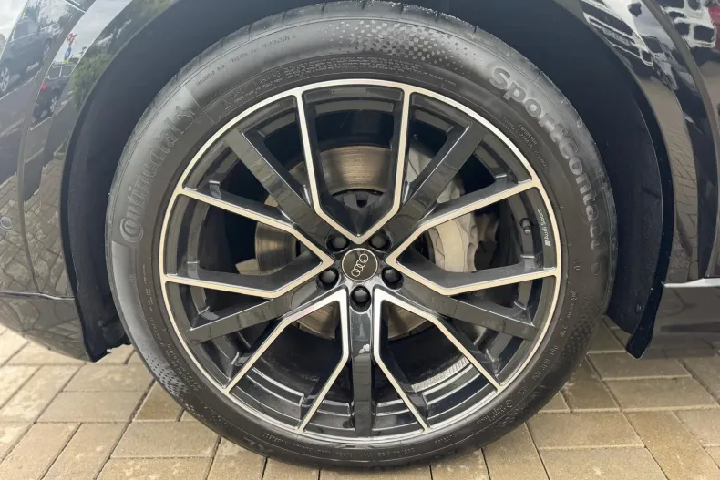 Audi Q8 din 2025 cu 19.100 km - oferta AUD123575 - foto 32