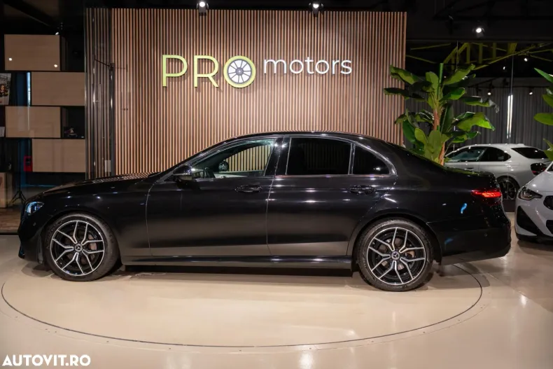 Mercedes-Benz E din 2020 cu 99.100 km - oferta MER123581 - foto 4