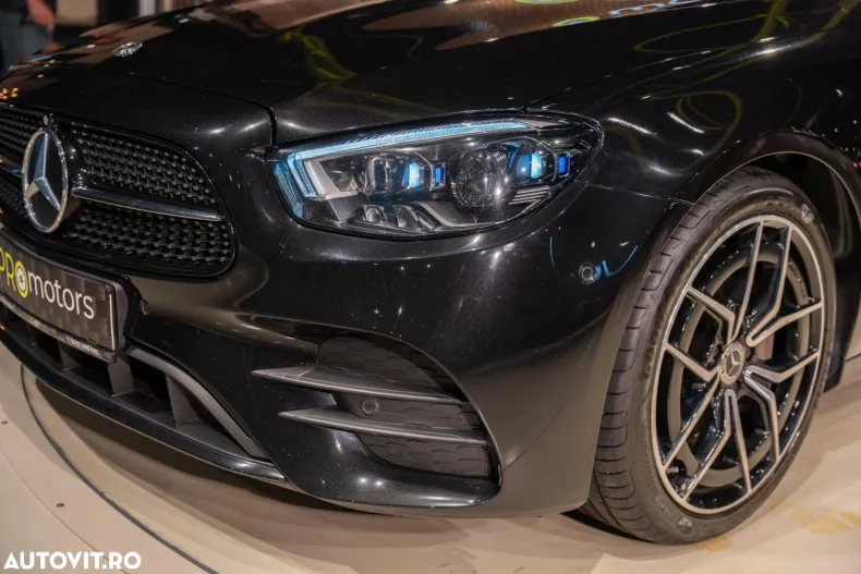 Mercedes-Benz E din 2020 cu 99.100 km - oferta MER123581 - foto 5