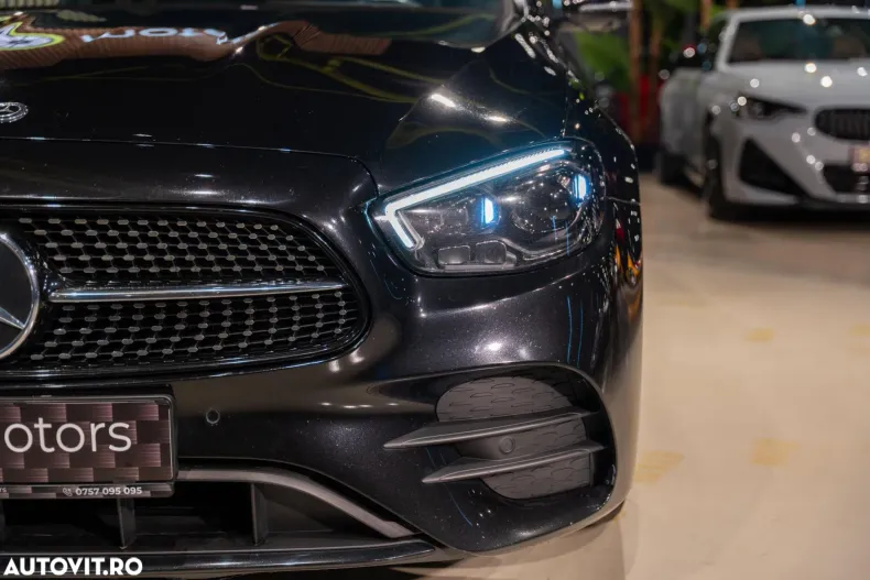 Mercedes-Benz E din 2020 cu 99.100 km - oferta MER123581 - foto 6