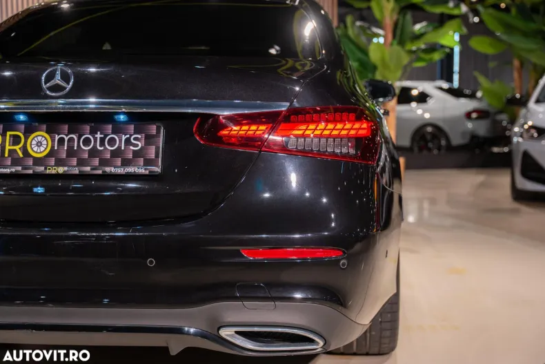 Mercedes-Benz E din 2020 cu 99.100 km - oferta MER123581 - foto 8