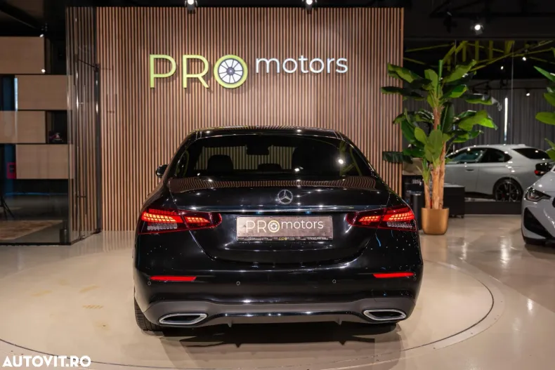 Mercedes-Benz E din 2020 cu 99.100 km - oferta MER123581 - foto 9