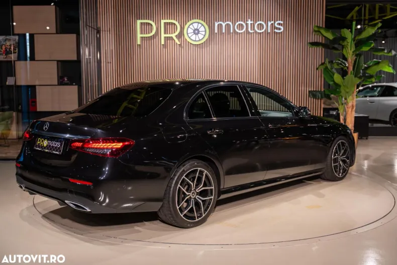Mercedes-Benz E din 2020 cu 99.100 km - oferta MER123581 - foto 10
