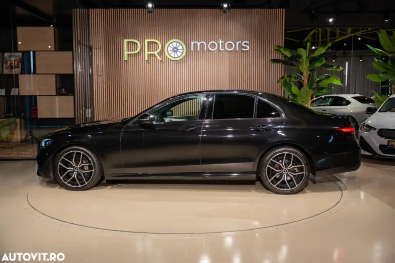Mercedes-Benz E din 2020 cu 99.100 km - oferta MER123581 - foto 12