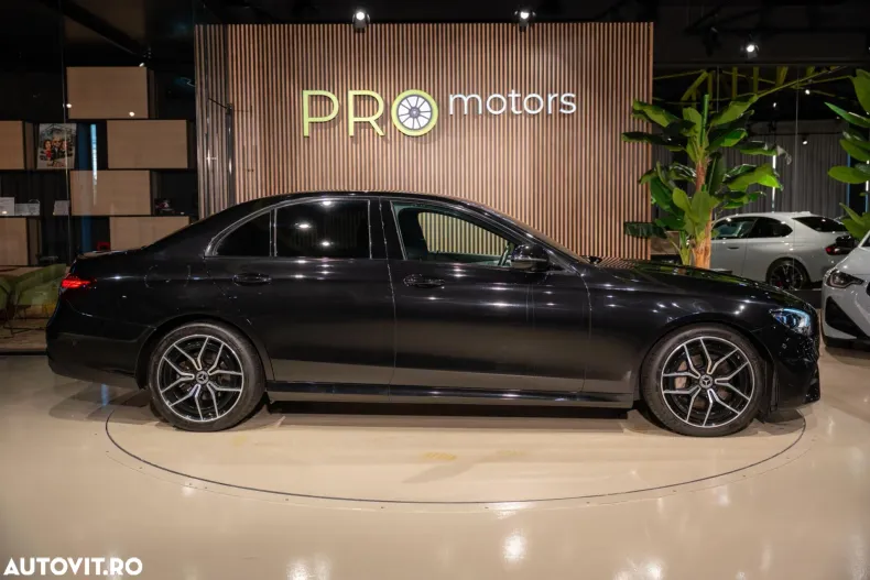 Mercedes-Benz E din 2020 cu 99.100 km - oferta MER123581 - foto 13