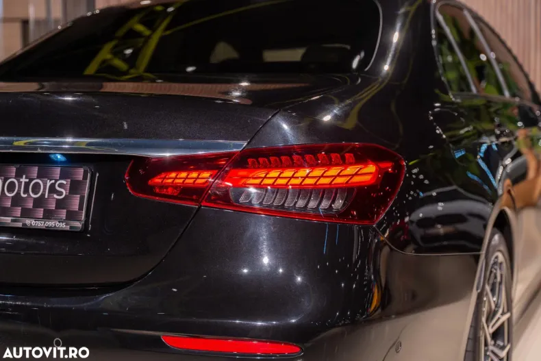 Mercedes-Benz E din 2020 cu 99.100 km - oferta MER123581 - foto 14