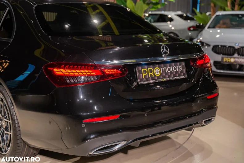 Mercedes-Benz E din 2020 cu 99.100 km - oferta MER123581 - foto 15