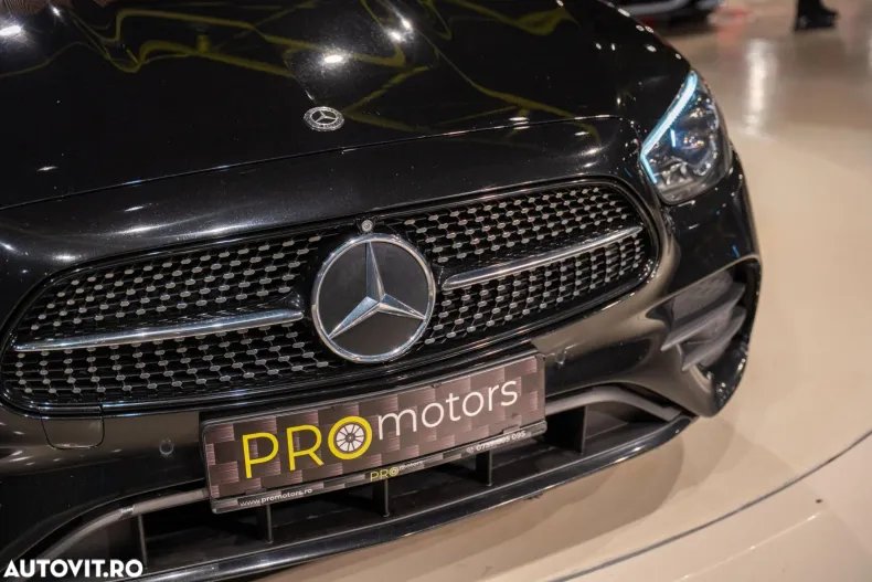 Mercedes-Benz E din 2020 cu 99.100 km - oferta MER123581 - foto 17