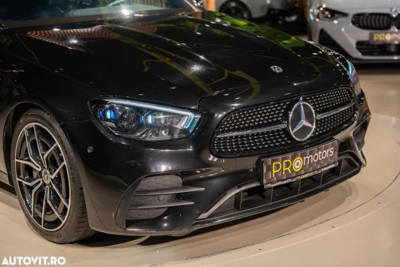 Mercedes-Benz E din 2020 cu 99.100 km - oferta MER123581 - foto 18