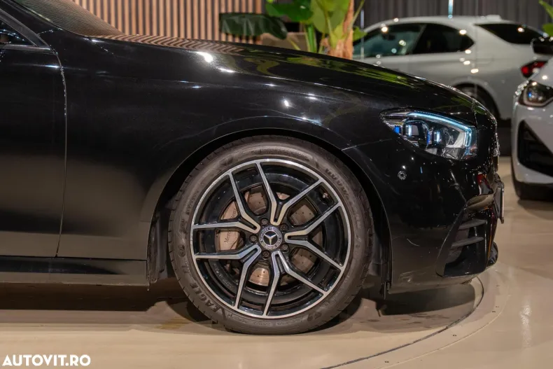 Mercedes-Benz E din 2020 cu 99.100 km - oferta MER123581 - foto 19