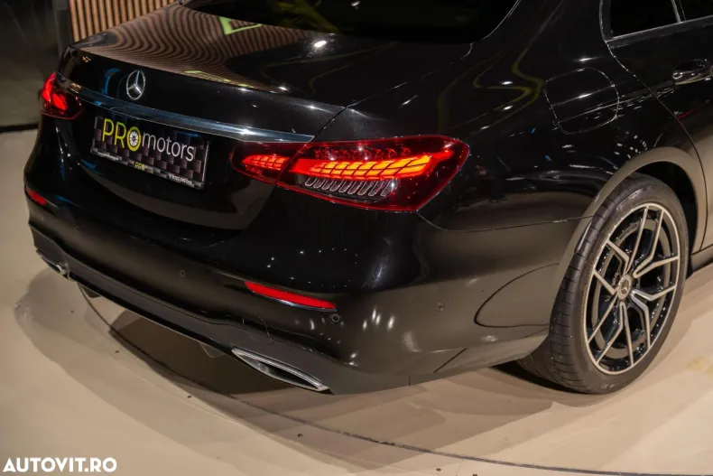 Mercedes-Benz E din 2020 cu 99.100 km - oferta MER123581 - foto 20