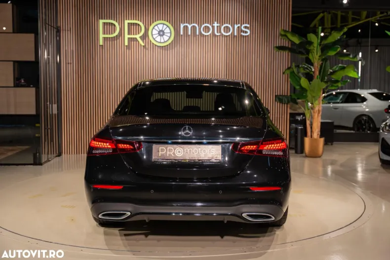 Mercedes-Benz E din 2020 cu 99.100 km - oferta MER123581 - foto 21