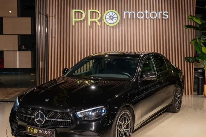 Mercedes-Benz E din 2020 cu 99.100 km - oferta MER123581 - foto 23